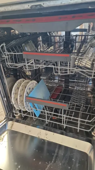 Lavavajillas Acero Inoxidable