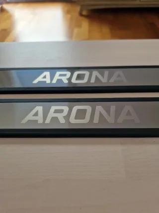 Listones Puertas Seat Arona 2017-25