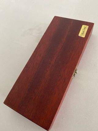 Set de pluma y bolígrafo