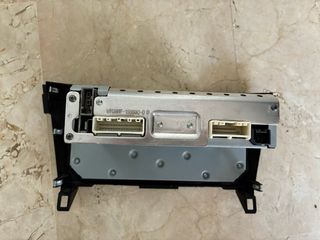 Radio Nissan Qashqai J11 2016