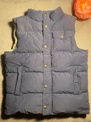 Chaleco niño Polo Ralph Lauren azul