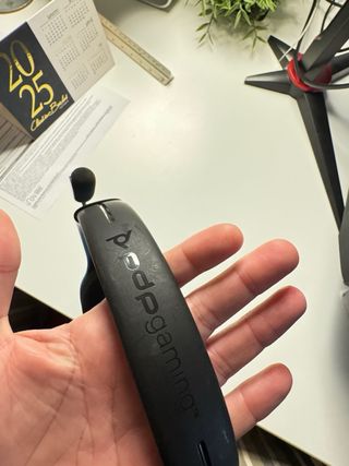 Nintendo Switch Fones Vermelho e Azul