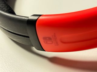 Nintendo Switch Fones Vermelho e Azul