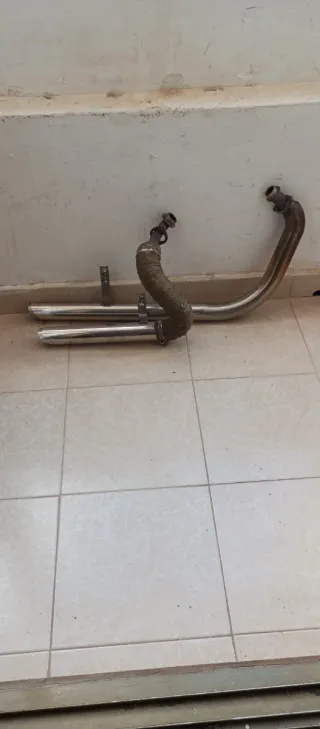 Escapes Yamaha Virago