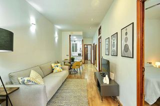 Piso en alquiler en La Sagrada Família en Barcelona