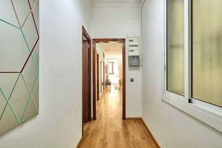 Piso en alquiler en La Sagrada Família en Barcelona