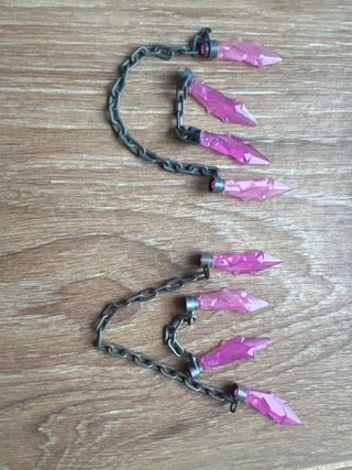 Lote Lego guerreros Vengestone