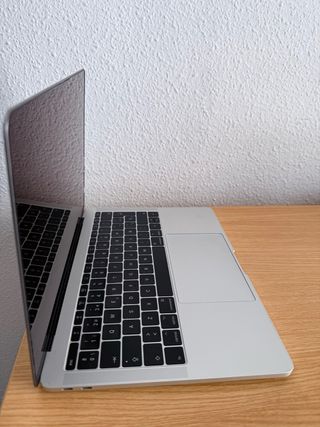 MacBook Pro 13 2017 8GB RAM SSD como nuevo