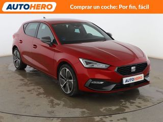 Seat Leon 1.4 TSI e-HYBRID FR Go
