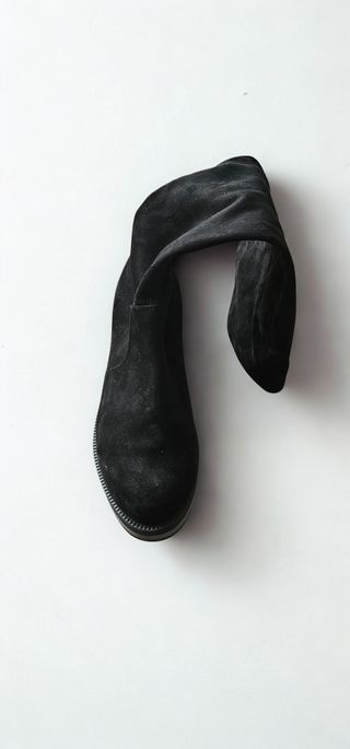 Botas Altas Negras Daniela Vega