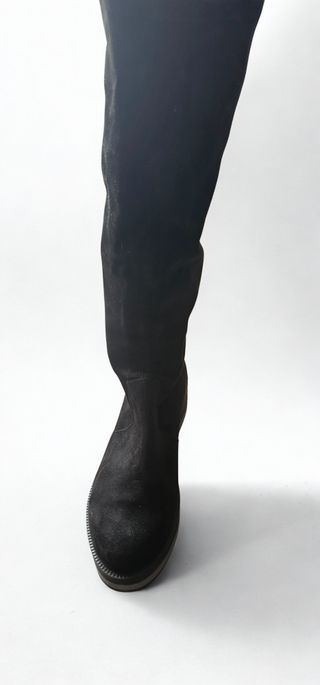 Botas Altas Negras Daniela Vega