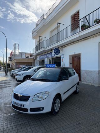 Skoda Fabia 1.2 60 cv 2010