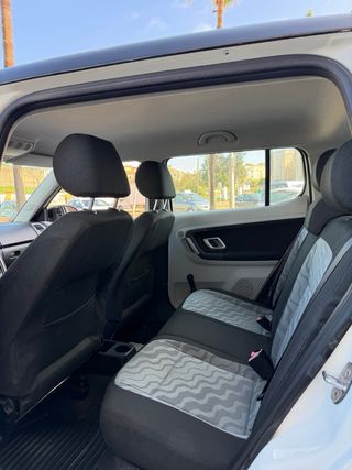 Skoda Fabia 1.2 60 cv 2010