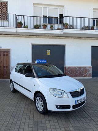 Skoda Fabia 1.2 60 cv 2010