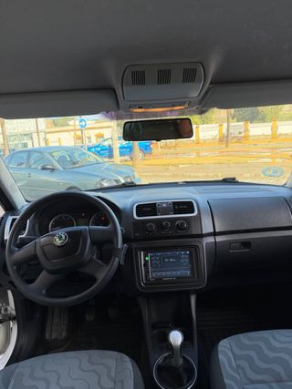 Skoda Fabia 1.2 60 cv 2010