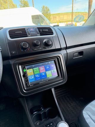 Skoda Fabia 1.2 60 cv 2010