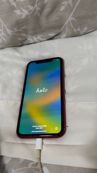 iPhone XR 64GB Rosso
