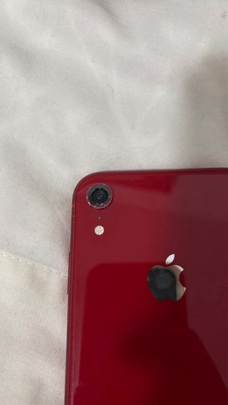 iPhone XR 64GB Rosso