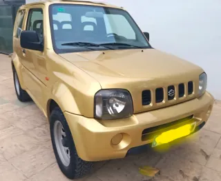 Suzuki Jimny 2000