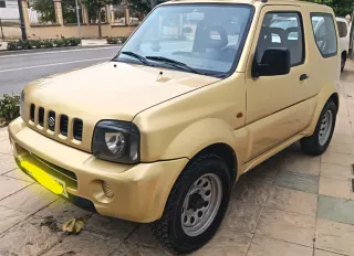 Suzuki Jimny 2000