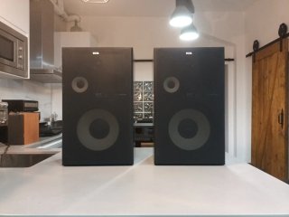 Altavoces Vieta PR77 Vintage IMPECABLES