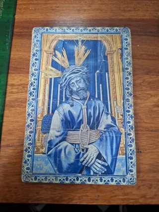 Azulejo Gran Poder Sevilla