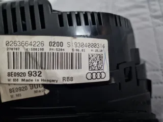 Cuadro instrumentos Audi A4 B7 B6 color