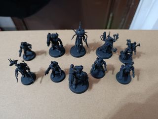 Kill Team: Clado de Batalla Warhammer