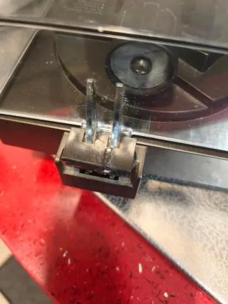 Tocadiscos Technics SL-DB22 Negro