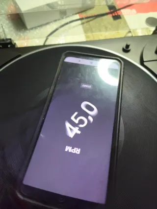 Tocadiscos Technics SL-DB22 Negro