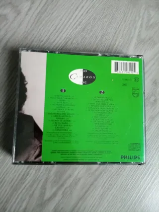 Camarón de la Isla - Una Leyenda flamenca 2xCD