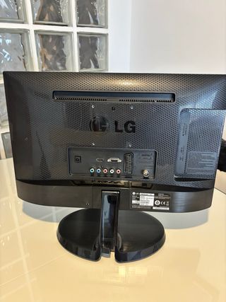 Pantalla LG HD TV 19 Negra