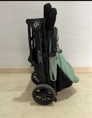 Silla de paseo ligera, urge venta