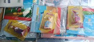 Pack 3 Audiocuentos Mickey Disney Ñ-O-P