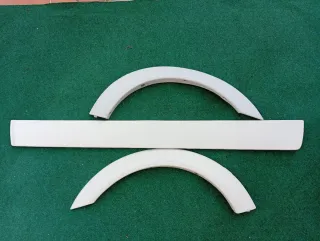 Aletines Citroën AX GTI Sport ax gt