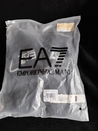 Chanclas Emporio Armani Talla 42 Unisex