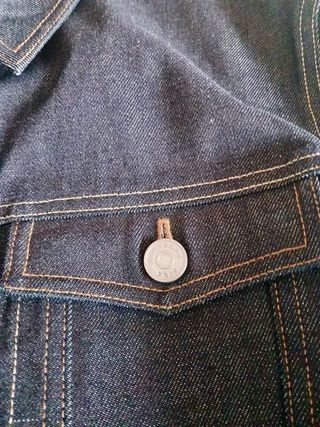 Giubbotto Burberry Blu