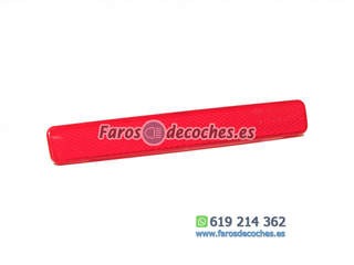 Reflector Paragolpes Trasero Izquierdo Volkswagen