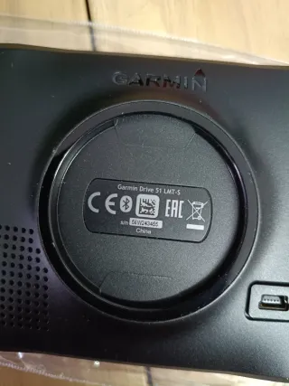 Garmin Drive 51 LMT-S GPS Navegador