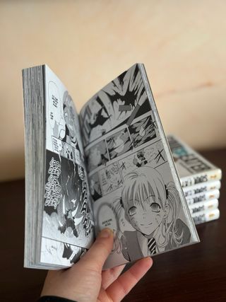 SOUL EATER 01 - 06. Pack de mangas y caja cofre.