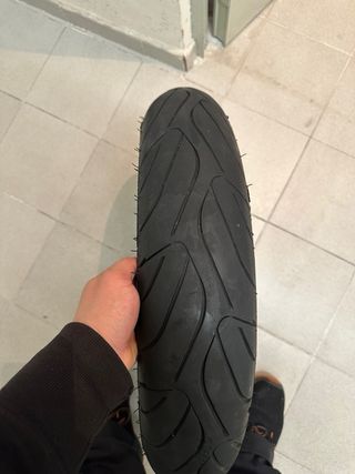 Neumático delantero Dunlop road smart 3