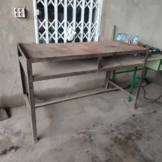 Plancha Barbacoa metálica gran capacidad