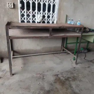 Plancha Barbacoa metálica gran capacidad