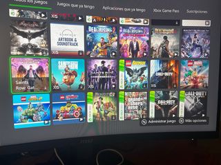 Xbox Series X Microsoft Nero 1 TB con + 30 giochi