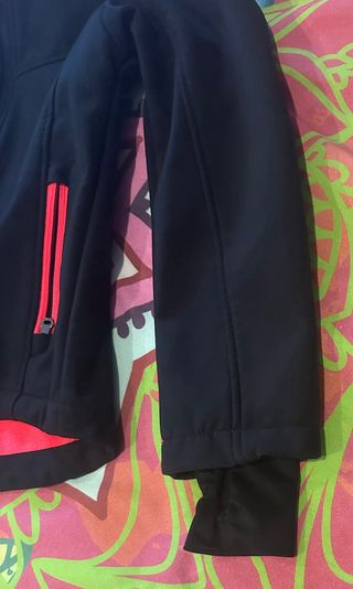 Chaqueta Softshell Niña 8 Años