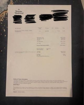 Collar Vivienne Westwood perlas plata