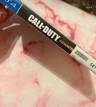 Call of Duty Advanced Warfare PS4