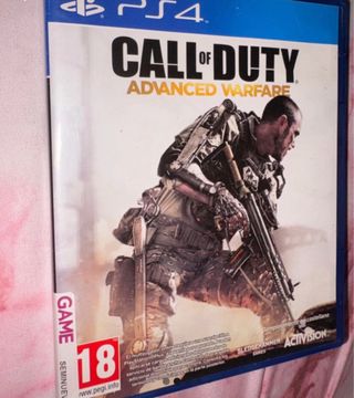 Call of Duty Advanced Warfare PS4