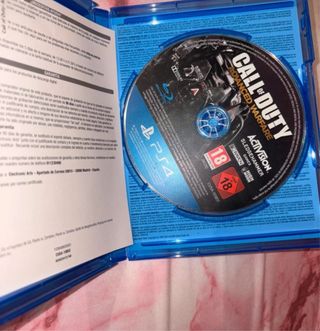 Call of Duty Advanced Warfare PS4
