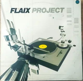 Vinilo Flaix Project - Searching / Remember Dance